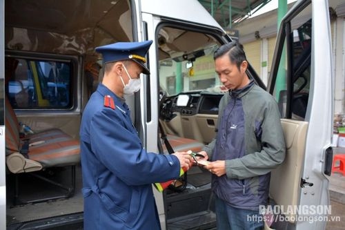 Đáp ứng nhu cầu vận tải hành khách dịp Tết Nguyên đán