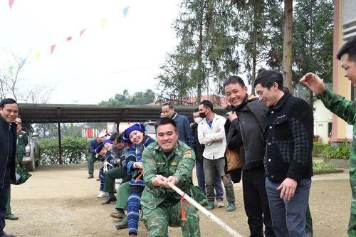 Chăm lo Tết cho bộ đội đón xuân chu đáo, an toàn, tiết kiệm
