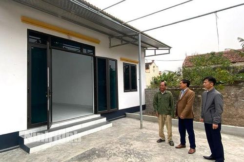 Yên Mô: Huy động nhiều nguồn lực chăm lo Tết cho người nghèo và đối tượng chính sách