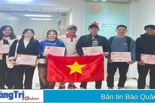Gói yêu thương gửi về quê nhà
