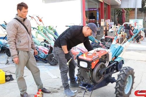 Xây dựng nông thôn mới ở Thuận Châu