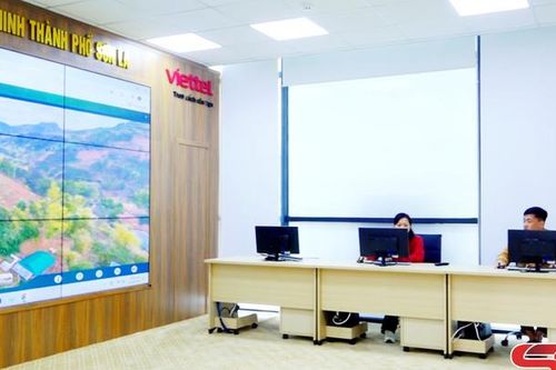 Thành phố Sơn La dẫn đầu về chuyển đổi số