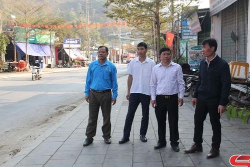 Thị trấn Ít Ong – Điểm sáng dân vận khéo