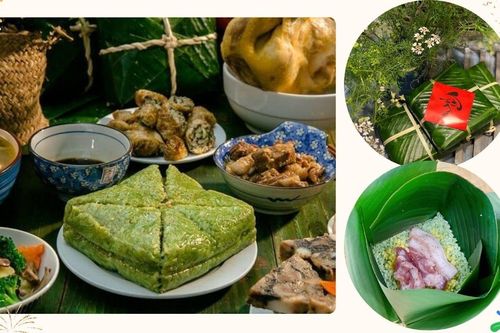 Những món ăn ngày Tết cổ truyền