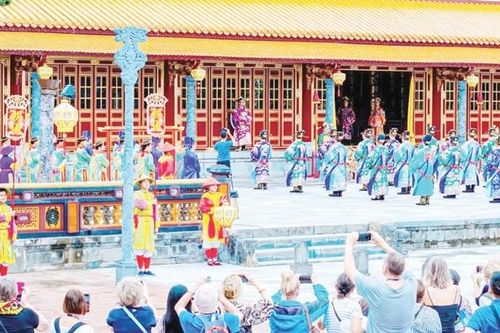 Lễ Nguyên đán thời Nguyễn