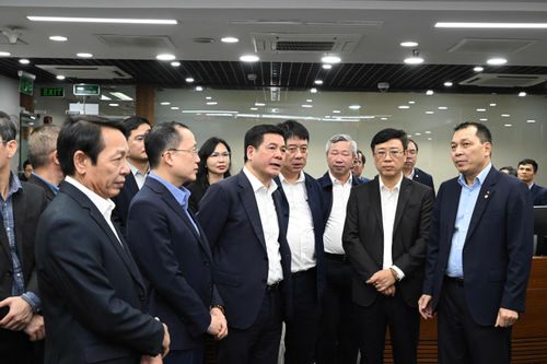 NSMO nỗ lực đảm bảo cung ứng điện an toàn, ổn định phục vụ nhân dân và đất nước đón Tết