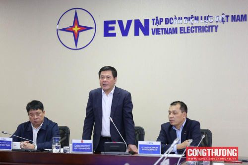 Bộ trưởng Nguyễn Hồng Diên: Đảm bảo tuyệt đối an toàn trong cung cấp điện dịp Tết Nguyên đán