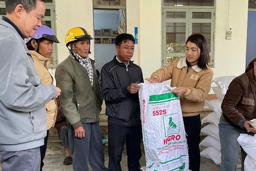 Gia Lai: Cấp phát hơn 1.128 tấn gạo cứu đói, mang xuân ấm no đến từng nhà