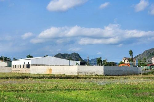 Bổ sung ngành nghề hoạt động Cụm công nghiệp phía Đông Bắc thành phố Thanh Hóa