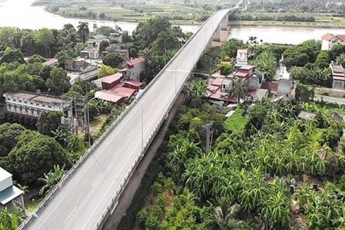 Hải Dương: Chấp thuận chủ trương đầu tư cầu Đại An trị giá 250 tỷ đồng