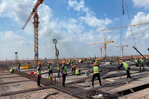Năm 2025, ngành Xây dựng phấn đấu đạt tốc độ tăng trưởng 10,7% - 15%