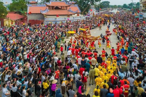 Lạng Sơn gìn giữ văn hóa truyền thống