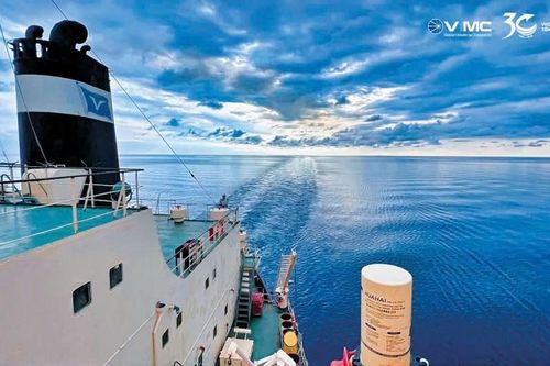 Tổng công ty Hàng hải Việt Nam (VIMC): Tầm nhìn chiến lược và khát vọng vươn ra biển lớn