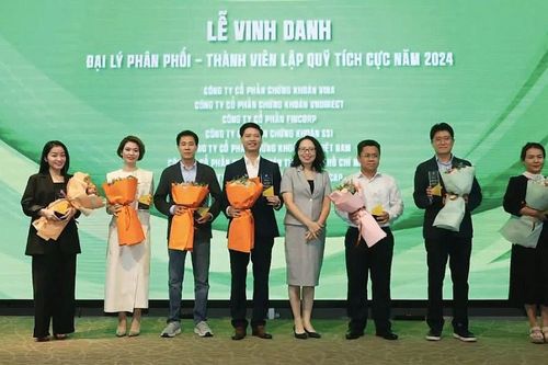 Chứng khoán Vina tiên phong phân phối đa dạng quỹ mở