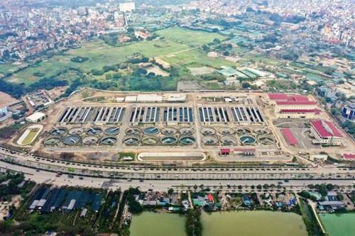 Rà soát hạ tầng thu gom và xử lý nước thải các đô thị từ loại V trở lên
