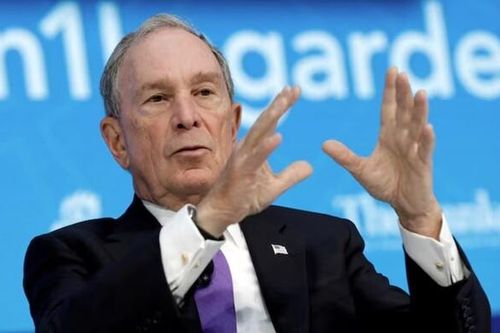 Tỷ phú truyền thông Bloomberg sẽ 'gánh' phí khí hậu thay Mỹ
