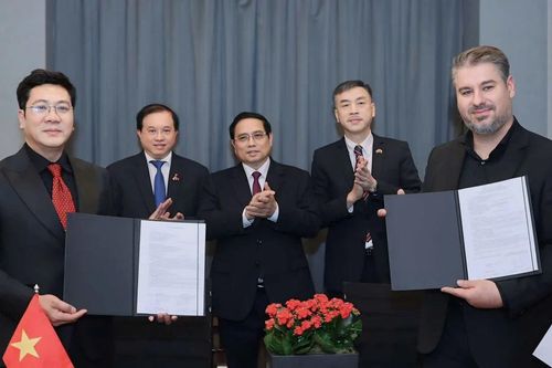 Học viện Âm nhạc Quốc gia Việt Nam tăng cường hợp tác quốc tế