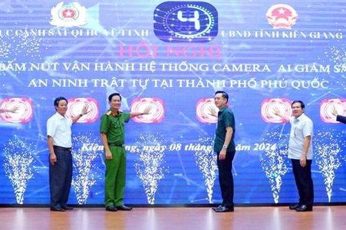 Xây dựng 'đảo ngọc' Phú Quốc thành địa phương số
