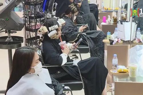 Các dịch vụ làm đẹp 'ăn nên làm ra' nhờ Tết