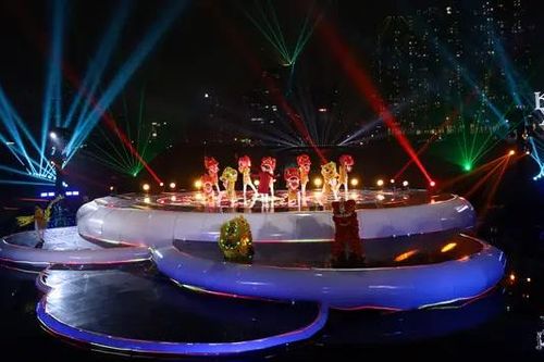 Hiệu ứng thị giác đặc biệt trong chương trình 'Tết Hà Nội'