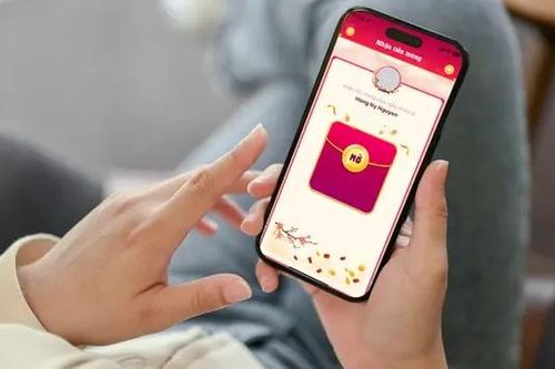 Lì xì online dẫn đầu xu hướng