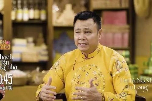 NSND Tự Long 'xông nhà' trên sóng Đài Hà Nội