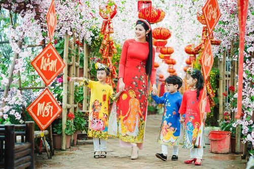 Dạy trẻ về Tết cổ truyền: Nuôi dưỡng bản sắc và xây dựng giá trị sống