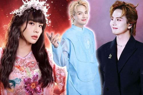 'Anh tài' Duy Khánh: Bố mẹ sốc khi thấy tôi diễn giả gái