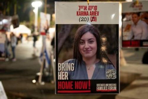 Hamas đổi 4 con tin lấy 200 tù nhân