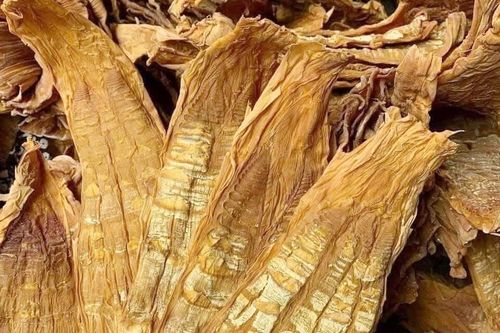 Cách chọn măng khô ăn Tết an toàn cho sức khỏe