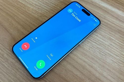 Cách nhận cuộc gọi toàn màn hình trên iPhone