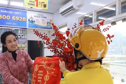 Hơn 900.000 bưu gửi mỗi ngày, Bưu điện bảo đảm giao hàng trước Tết Ất Tỵ