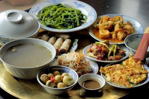 Bộ sưu tập 'mâm cơm tài chính' vừa khoa học vừa đủ chất, thiết thực hàng ngày
