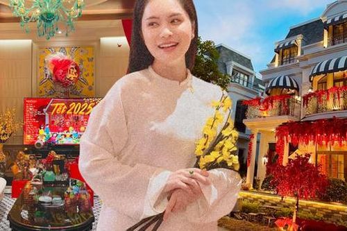 Những lần trang trí Tết lung linh như cung điện của nữ đại gia quận 7 khiến dân tình 'lóa mắt'