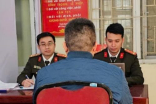 Bình luận xuyên tạc việc sắp xếp tinh gọn bộ máy, chủ tài khoản Facebook ở Hải Phòng bị xử phạt