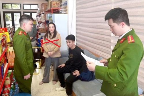 Khởi tố người đàn bà thuê hàng loạt ô tô rồi mang đi cầm cố