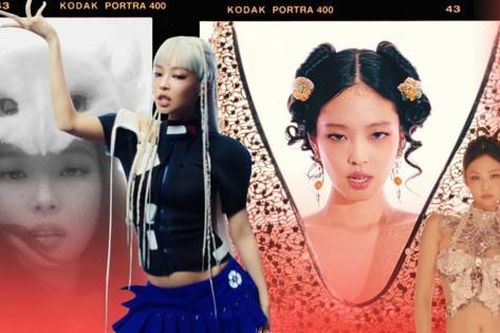 ZEN - Jennie BLACKPINK: Gửi gắm ẩn ý qua thời trang, hợp tác với nhà mốt Việt