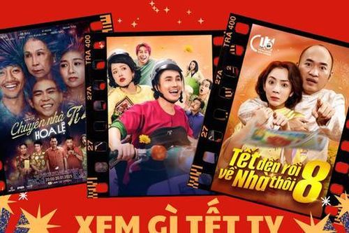 Xem gì Tết Ất Tỵ: Huỳnh Lập, Duy Khánh thắng lớn trên đường đua web-drama