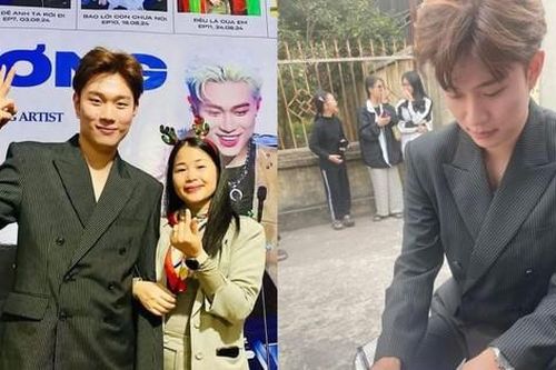 Dương Domic về quê đón Tết: Khi idol hóa 'trưởng thôn' khiến fan cười xỉu