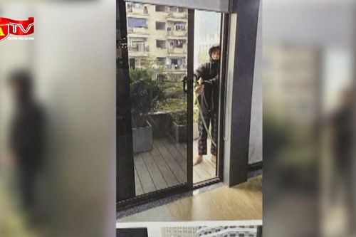 'Người nhện' đột nhập công ty trộm cắp số lượng lớn linh kiện máy tính