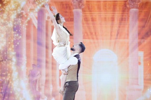 Chia sẻ của Quỳnh Nga khi xuất sắc trở thành Nữ hoàng 'Bước nhảy hoàn vũ 2024'