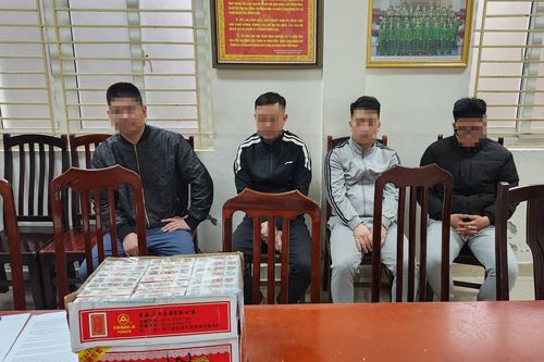 Phát hiện, thu giữ hàng nghìn bộ bài 'bịp' trước thềm Tết Nguyên đán