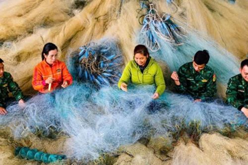 Hải Phòng: Xây dựng thế trận lòng dân vững chắc khu vực biên giới biển