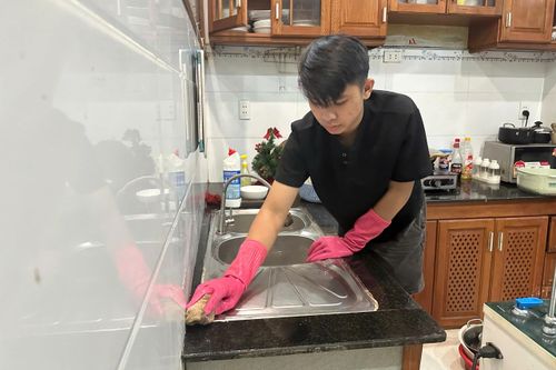 Áp lực dọn 4 căn nhà đón Tết, bao gồm cả nhà người yêu