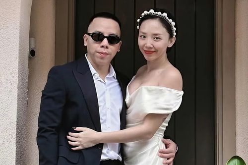 Tóc Tiên: 'Tôi may mắn luôn có anh Hoàng bên cạnh'
