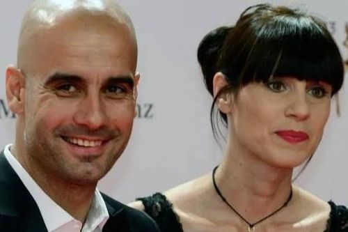 Động thái lạ của vợ cũ Guardiola