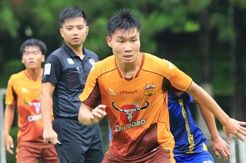 HAGL bổ sung 4 cầu thủ trẻ