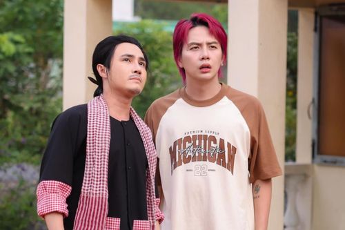 Cuộc chiến phim hài Tết chiếu mạng