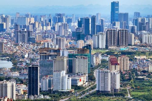 Quy hoạch Thủ đô: Mở đường cho Hà Nội phát triển lên tầm cao mới