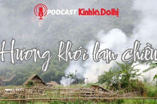 Podcast tản văn: hương khói lam chiều!